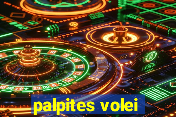 palpites volei